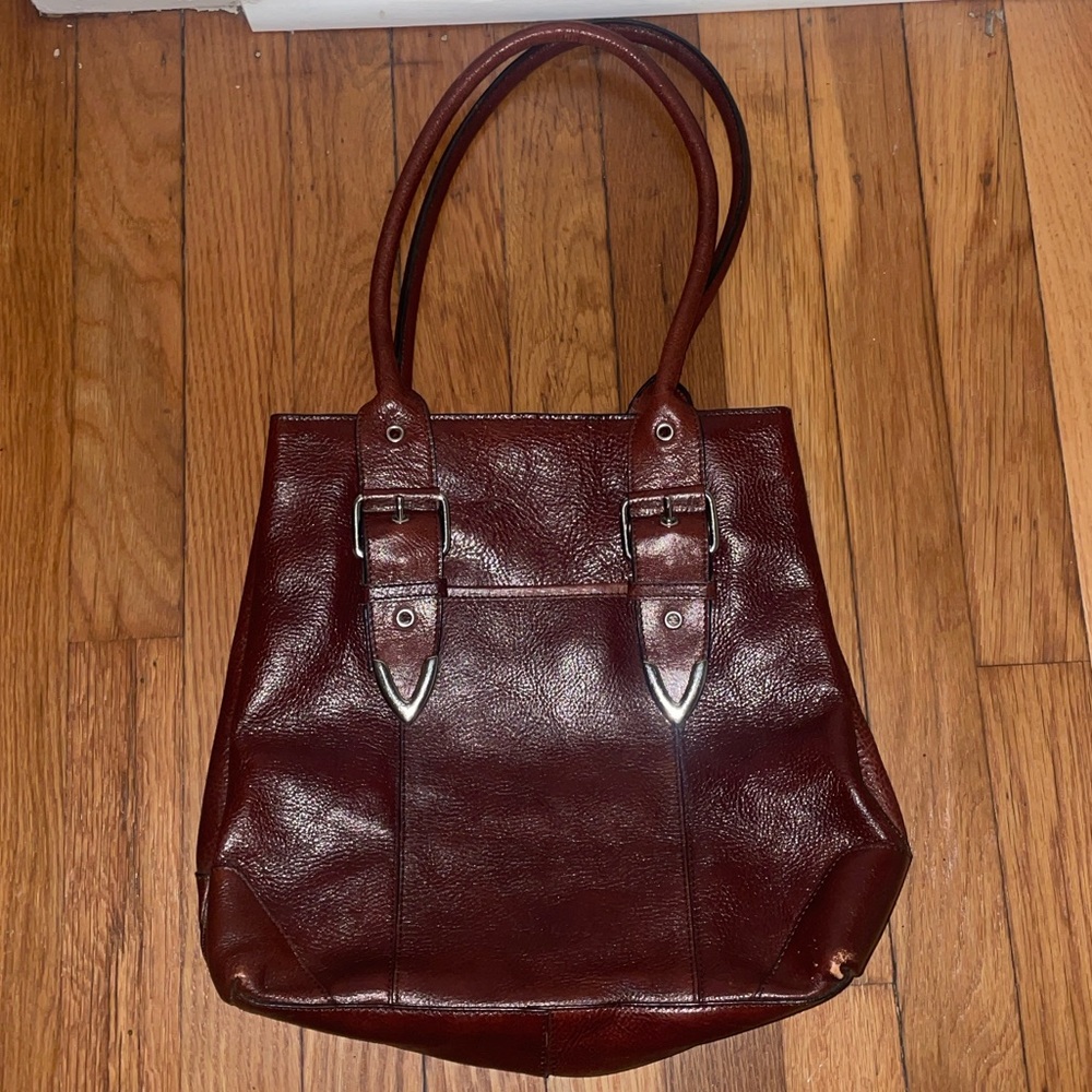 Wilsons Leather Shoulder Purse